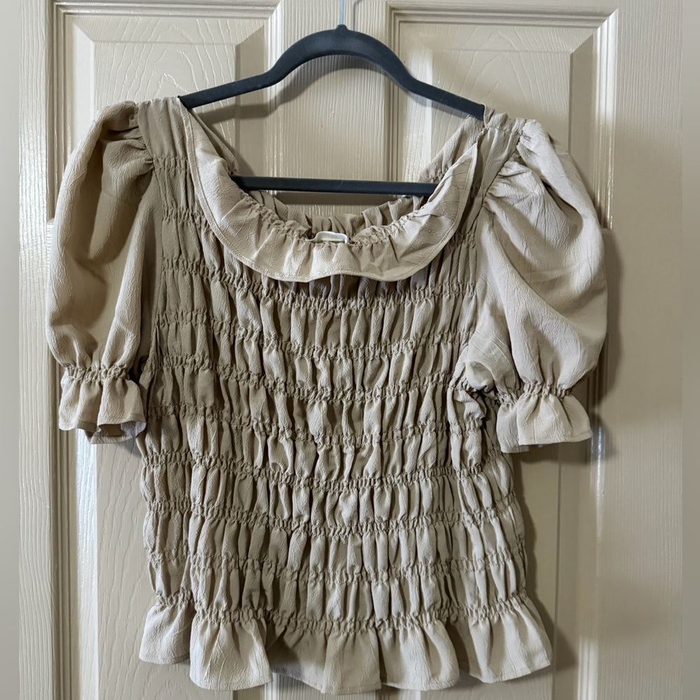 H&M top